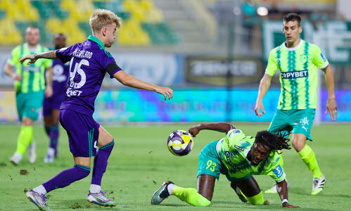ΤΕΛΙΚΟ: ΑΕΚ - Άρης 3-2 thumb
