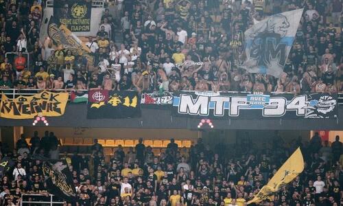 Σε κυκλοφορία τα εισιτήρια για τον αγώνα Τσέλιε - ΑΕΚ thumb