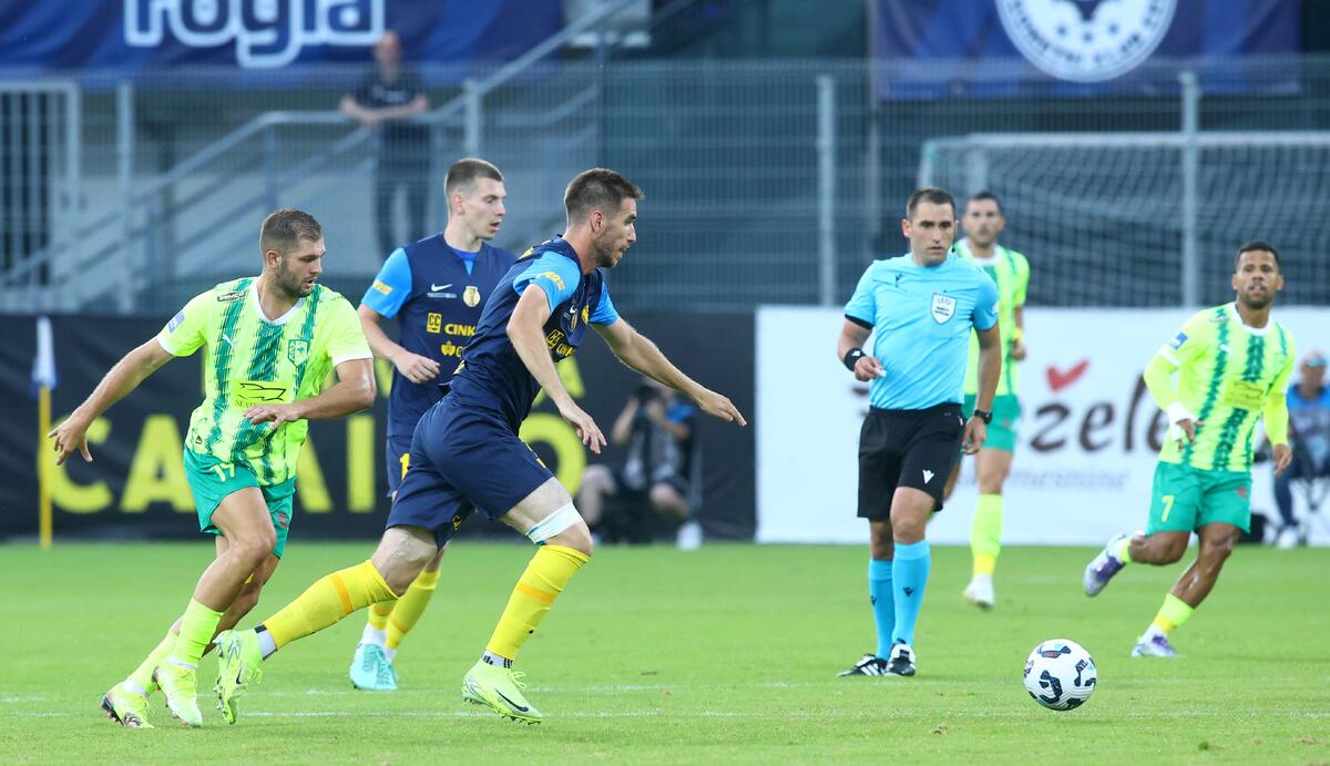 ΤΕΛΙΚΟ: Τσέλιε-ΑΕΚ 1-1 thumb