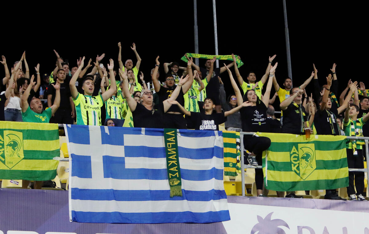 AEK: Ο κόσμος θα παίξει το ρόλο του thumb