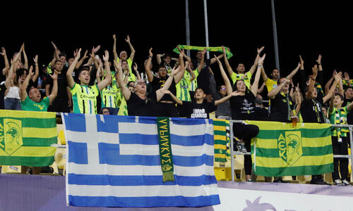 AEK: Ο κόσμος θα παίξει το ρόλο του thumb