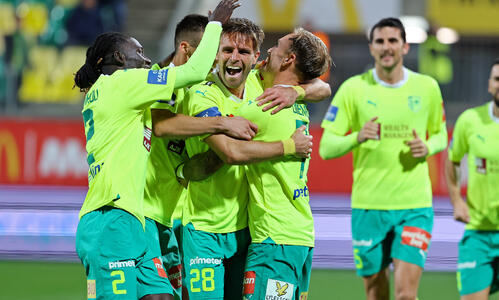 ΑΕΚ - Οθέλλος 4-2: Με τεσσάρα στους οκτώ! thumb