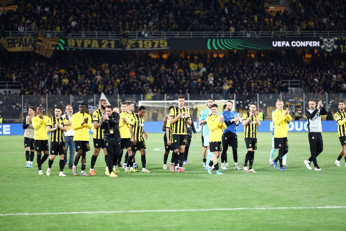 Βαθμολογία UEFA: Εκτός δεκάδας η Ελλάδα - H θέση που ξεκινάει από τη νέα σεζόν thumb