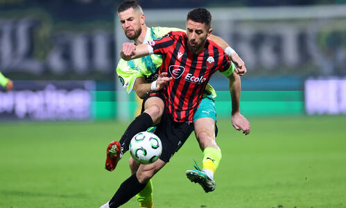 ΤΕΛΙΚΟ: ΑΕΚ - Σκεντίγια 1-0 thumb