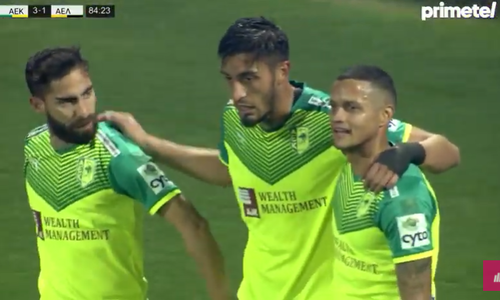 Ο Άλτμαν στον Ρομό και... 3-1 η ΑΕΚ (ΒΙΝΤΕΟ) thumb