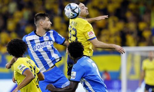 ΑΕΛ-Ανόρθωση 1-3: «Τρίμπαλο» και τρίποντο κορυφής η «Κυρία»! thumb