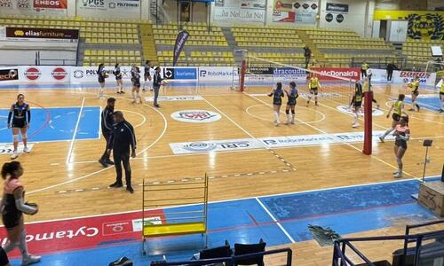 ΚΥΠΕΛΛΟ Α ΓΥΝΑΙΚΩΝ: Ματσάρες στα ημιτελικά σε Λεμεσό και Λευκωσία thumb