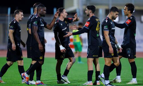 Αχυρώνας Ονήσιλος - ΑΕΛ 0-2: Πρόκριση με γκολ στην αρχή και στο τέλος! thumb