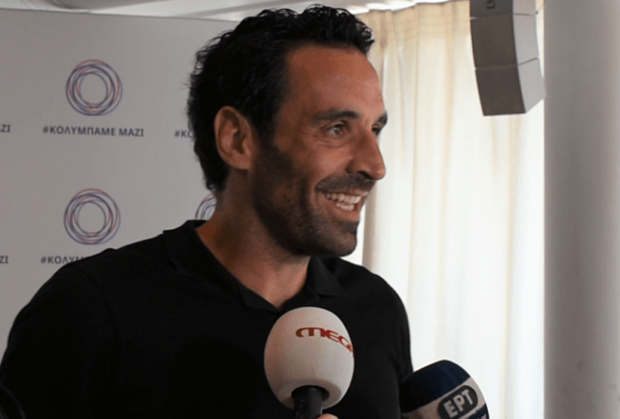 Αφρουδάκης: «Θέλαμε το χρυσό κι αυτό λέει πολλά!» thumb