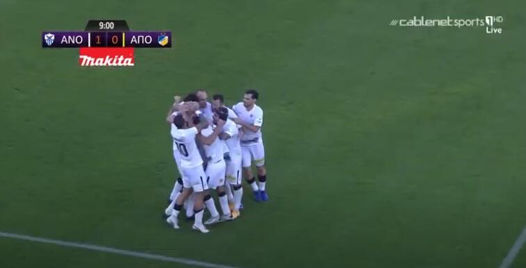 Το γκολ στο ντέρμπι πριν το 10αλεπτο (video) thumb