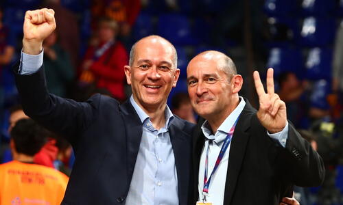 Ποιος είναι ο νέος χορηγός του Ολυμπιακού thumb