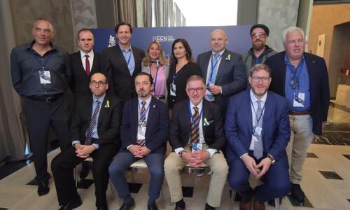 Ταμίας της AIPS Europe  εξελέγη ο Ηρόδοτος Μιλτιάδους thumb
