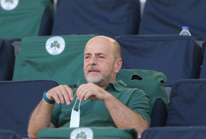 Ο Αλαφούζος ζήτησε καλύτερες επιλογές διαιτητών thumb
