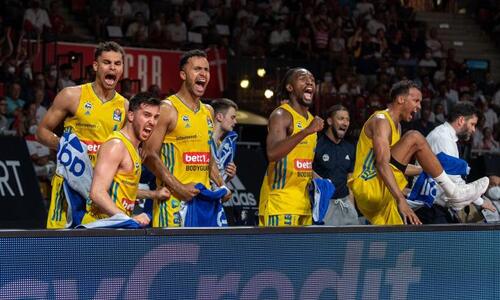 Έκανε το 3-peat η Άλμπα με θριαμβευτικό διπλό στο Μόναχο! thumb