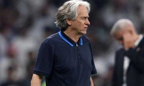 Τέλος και επίσημα από την Αλ Χιλάλ ο Ζορζέ Ζεσούς thumb