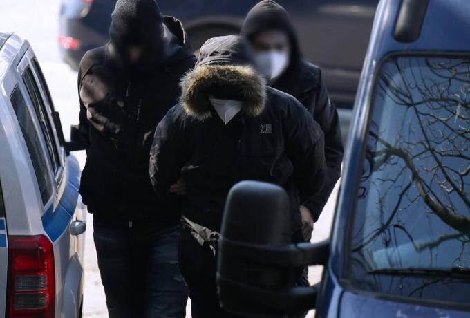 Δολοφονία Άλκη: Ομολόγησε ότι κρατούσε το «καραμπίτ» ο «Αθηναίος» thumb