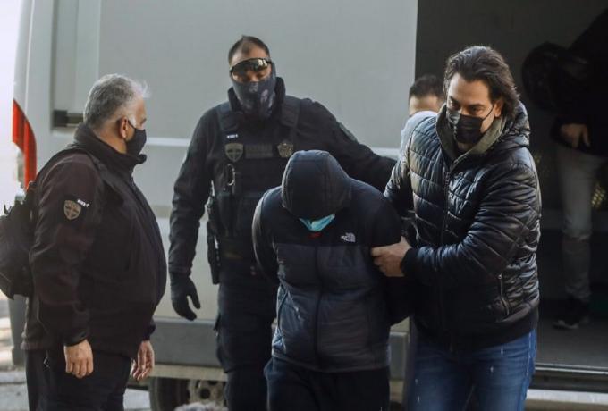 Άλλοι τέσσερις προφυλακιστέοι για τη δολοφονία του Άλκη thumb
