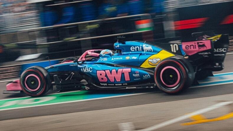 F1: Η Mercedes απέσυρε την προσφορά της να αγοράσει ποσοστό της Alpine thumb