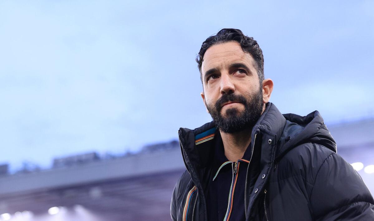Αμορίμ: « Ήταν η καλύτερη απόφαση της ζωής μου να έρθω στη Γιουνάιτεντ» thumb