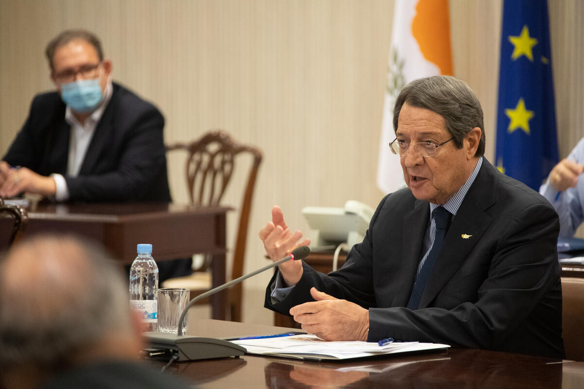 Στις 20:30 το Διάγγελμα του Προέδρου της Δημοκρατίας για τα νέα μέτρα thumb