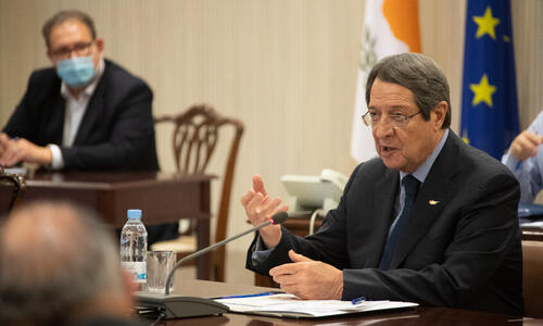 Στις 20:30 το Διάγγελμα του Προέδρου της Δημοκρατίας για τα νέα μέτρα thumb