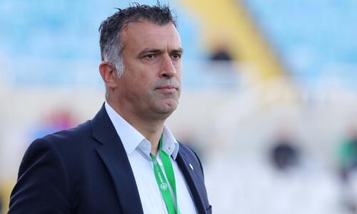 Αναστασίου: «Οι πιθανότητες είναι 50-50 - Ελπίζω να περάσει ο καλύτερος» thumb