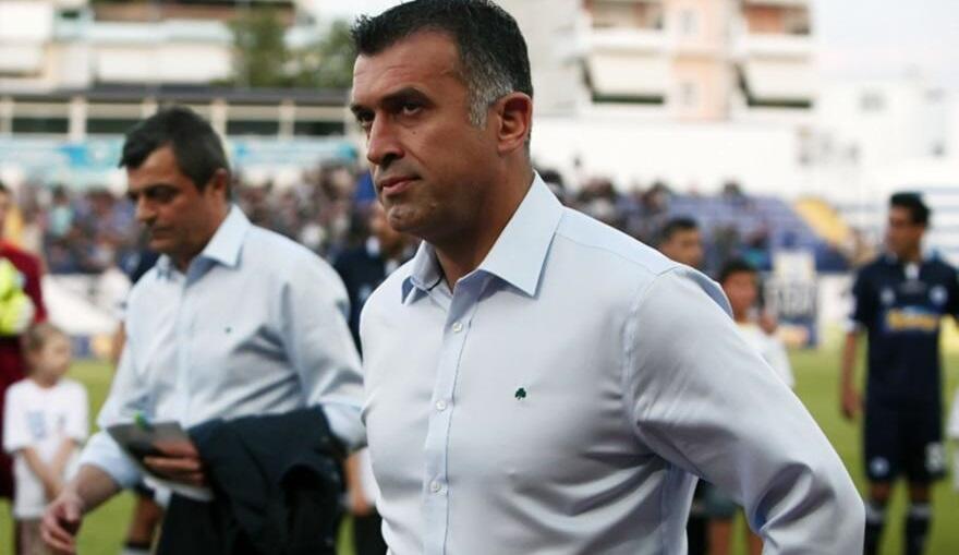 Προβάρει τα γαλαζοκίτρινα ο Αναστασίου! thumb