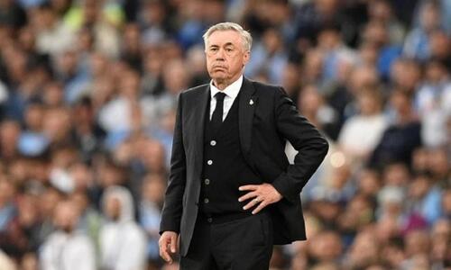 Αντσελότι: «Η Βραζιλία χρειάζεται παίκτες με προσωπικότητα, όπως...» thumb