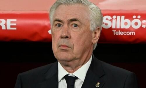 Έσπασε τα ταμεία η ομοσπονδία της Βραζιλίας για τον Αντσελότι thumb
