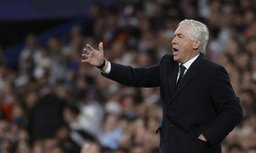 «Δικάζει» Αντσελότι: «Φιάσκο! Δεν μπορείς να ελπίζεις σε θαύματα αν δεν παίζεις… τίποτα» thumb