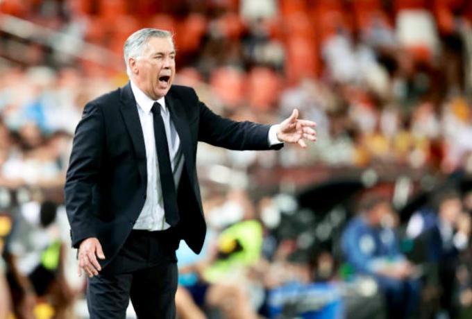 Αντσελότι: «Η ομάδα μου δεν τα παρατάει ποτέ» thumb