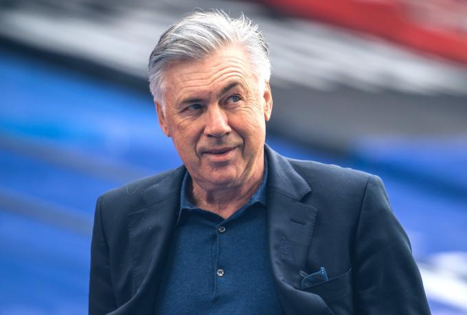 «Πονοκέφαλος» για Αντσελότι, χωρίς 8 η Ρεάλ κόντρα στην Μπέτις thumb
