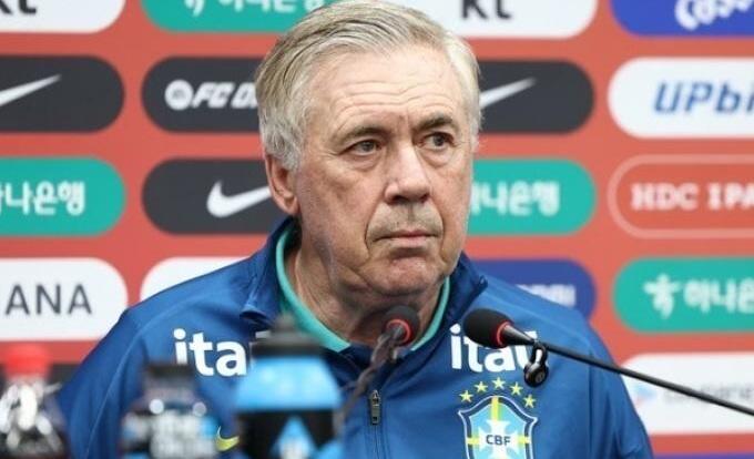 Ο Αντσελότι θέλει οι παίκτες του να δουν το Μουντιάλ σαν... καρναβάλι thumb