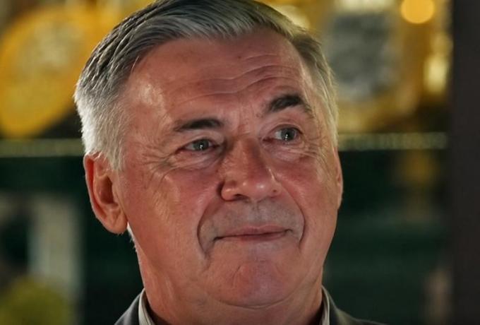 Βούρκωσε ο Αντσελότι με τα μηνύματα των εγγονιών του: «Παππού, φέρε το Κύπελλο» (βίντεο) thumb