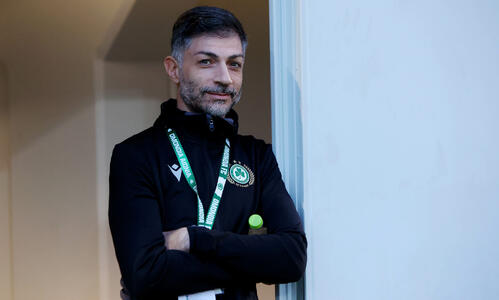 «Ο κ. Νταμπράουσκας δεν θα ασχολείται με αγωνιστικές επιλογές και προπονήσεις της τρέχουσας σεζόν...» thumb
