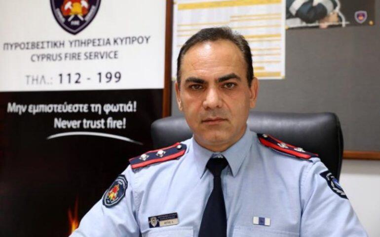 «Έπρεπε ν' ανταποκριθούμε, υπήρχαν πυρκαγιές...» thumb