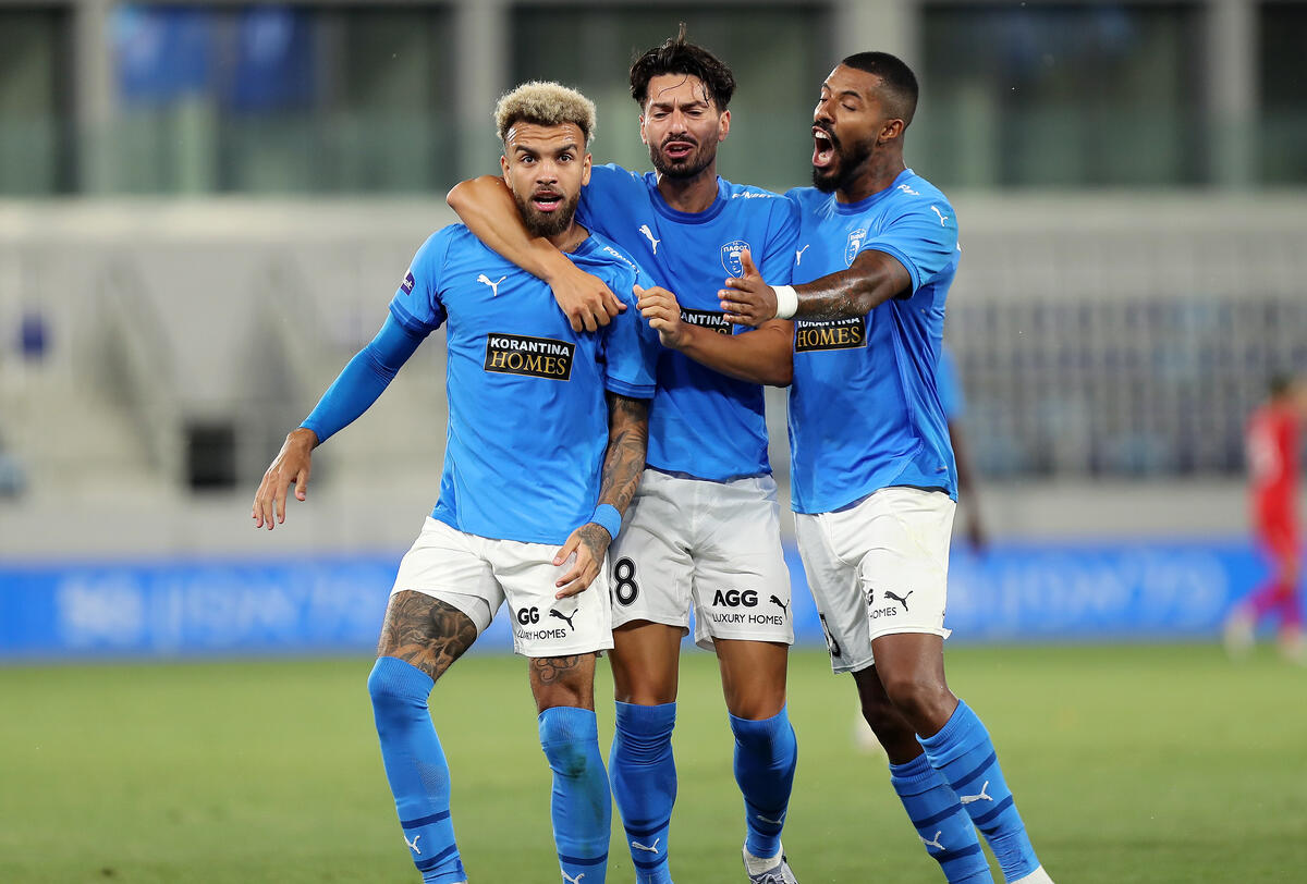 Μακάμπι Τελ Αβίβ – Πάφος FC 0-1: Ιστορική πρόκριση με «ζωγραφιά» Ζάζα!  thumb
