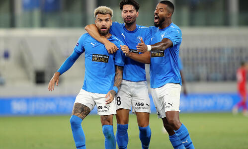 Μακάμπι Τελ Αβίβ – Πάφος FC 0-1: Ιστορική πρόκριση με «ζωγραφιά» Ζάζα!  thumb