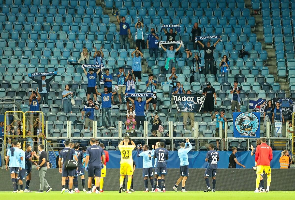 Μια Πάφος βγαλμένη από τα πιο τρελά όνειρα των οπαδών της thumb