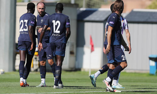 Champions League: Η προκλήρωση της Πάφου για τα πλέι οφ thumb