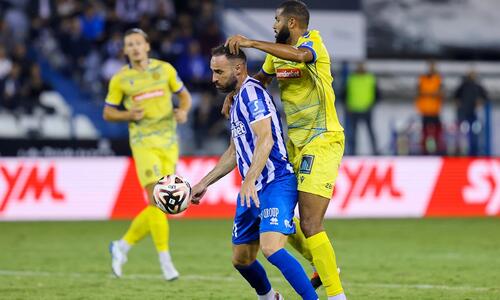 Με την ΑΕΛ βρίσκει τον τρόπο thumb