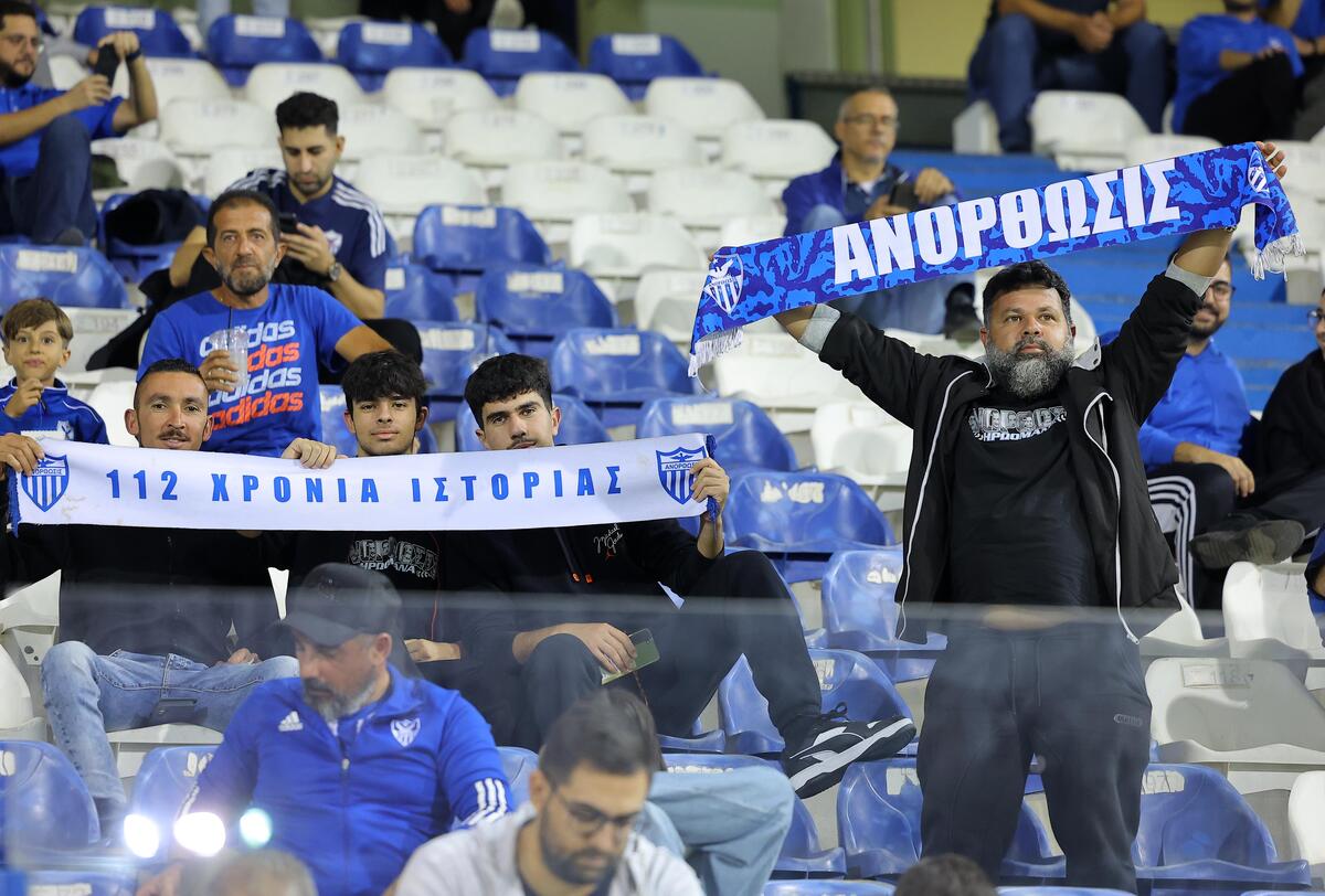 Τα «κλικς» από την αναμέτρηση στο «Αντώνης Παπαδόπουλος» thumb