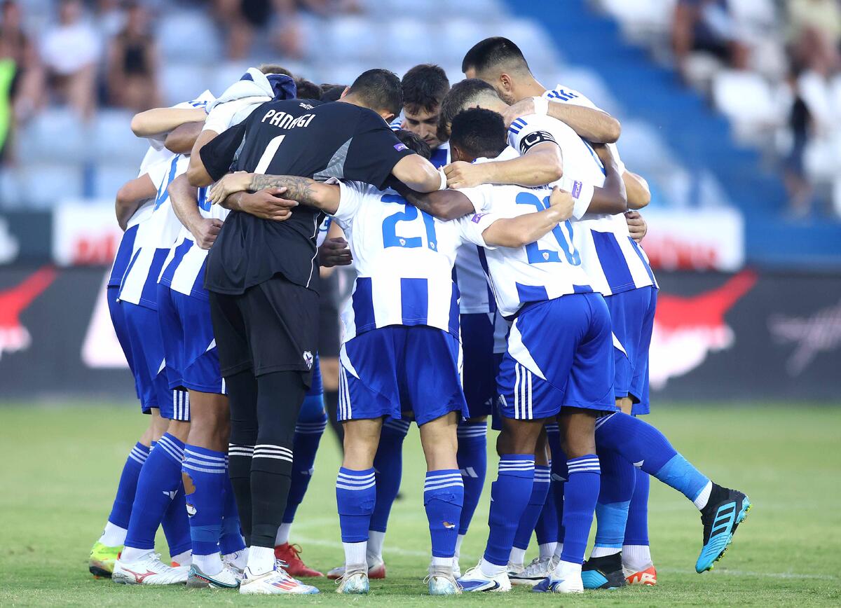 Ανόρθωση - Σπάρτακος 3-0: Τριάρα σε φιλικό για την «Κυρία» thumb