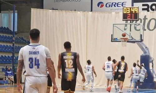 Ξέσπασε η Ανόρθωση, νίκη με +31! thumb