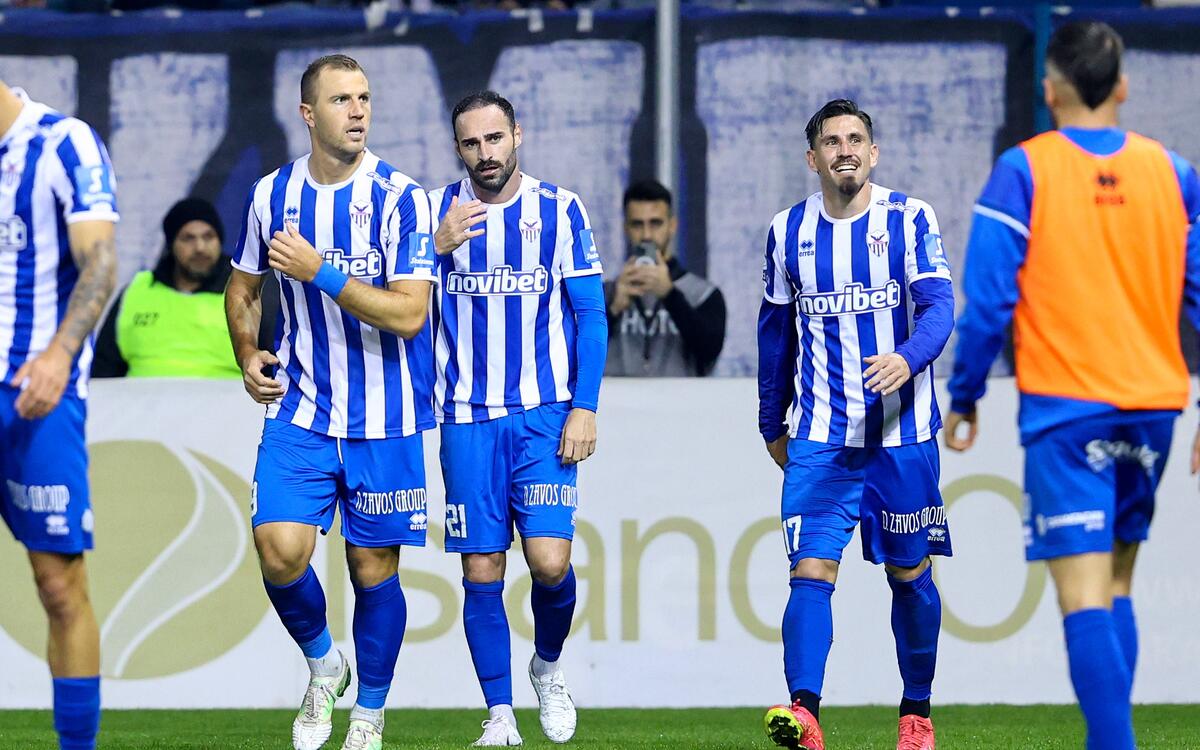 Τώρα που το τρένο, ξέρει τον προορισμό του! thumb