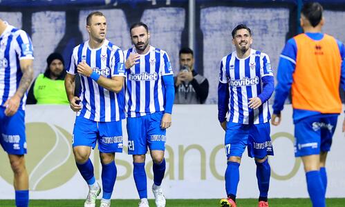 Τώρα που το τρένο, ξέρει τον προορισμό του! thumb