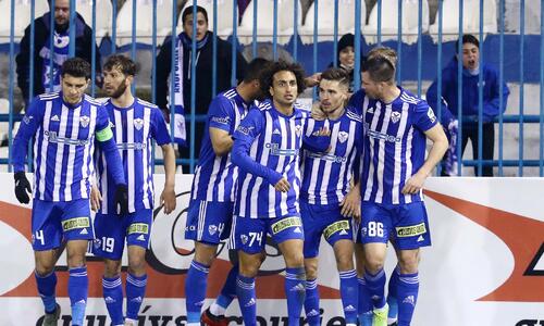 Ανόρθωση: Το τέλος και η αρχή... είναι η αιχμή thumb