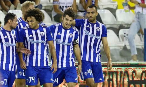 Ανόρθωση: Με Λάφερτι και Χριστοφή στην Λεμεσό (Εκτός ο Αμπαρτζουμιάν) thumb