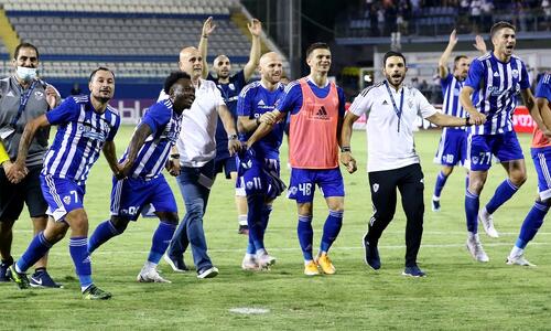 Η UEFA έκανε τη νύχτα... μέρα για την Ανόρθωση! thumb