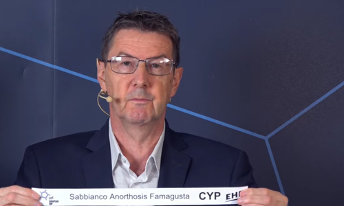 Οι αντίπαλοι των κυπριακών ομάδων του Χάντμπολ στην Ευρώπη thumb